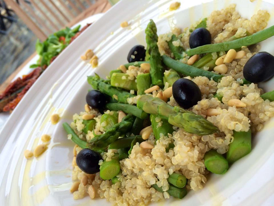 Asparagus – a spring champion