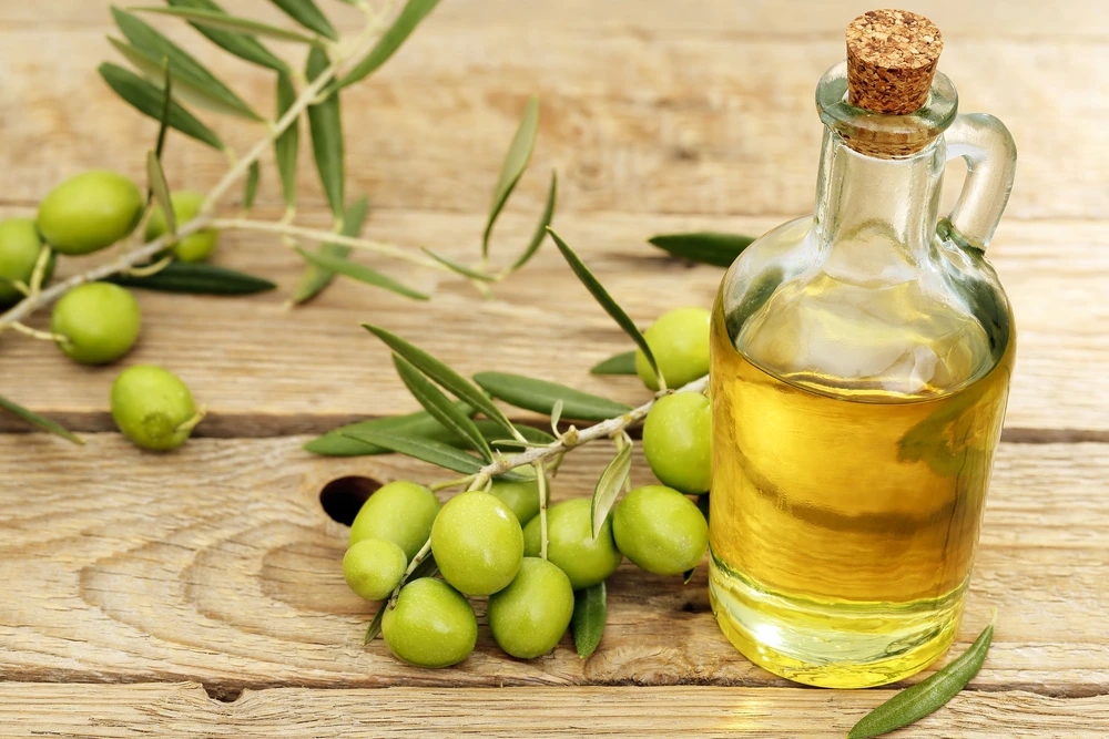 Extra virgin olive oil & its magical powers
