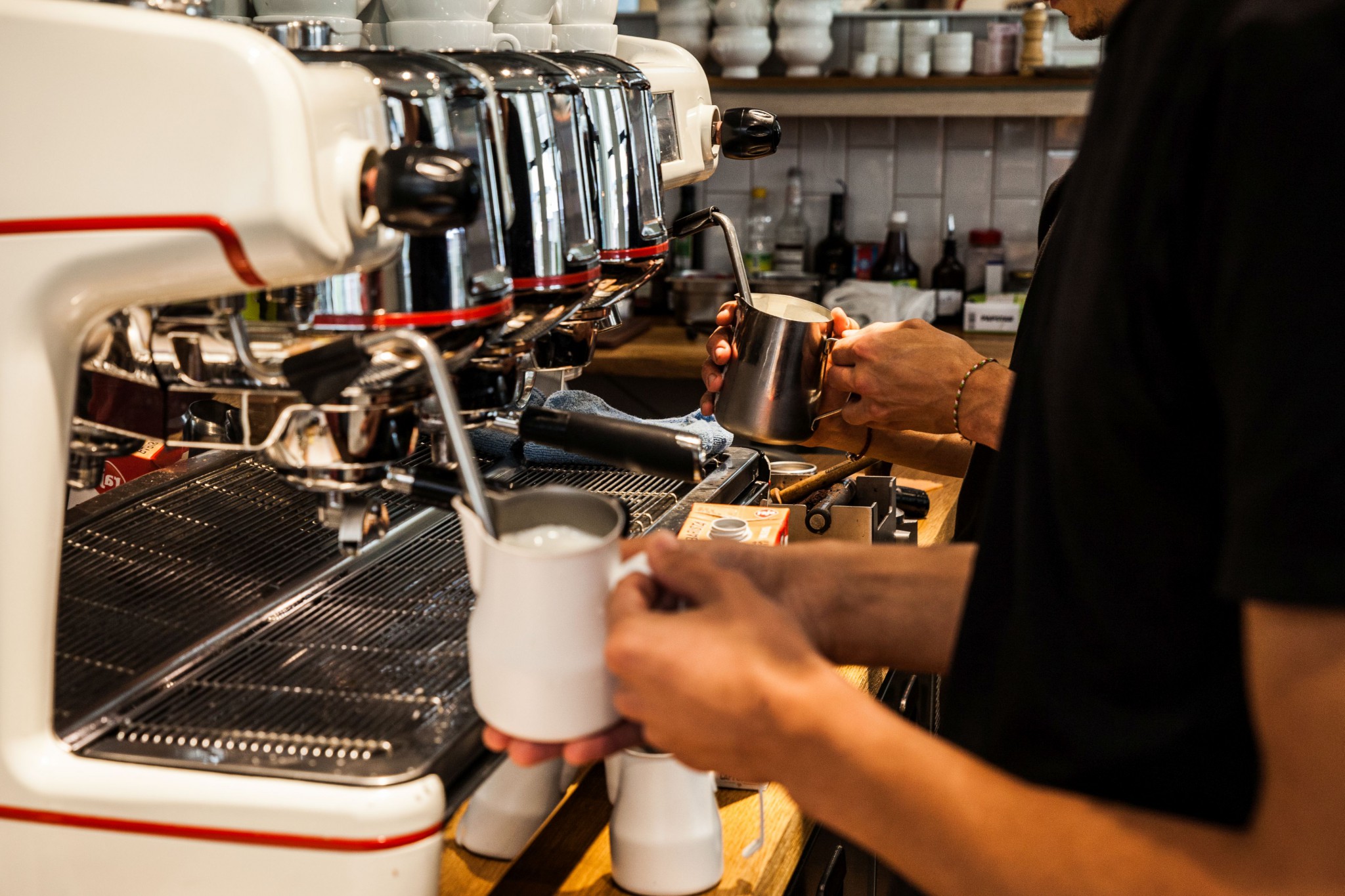 Barman / barista
