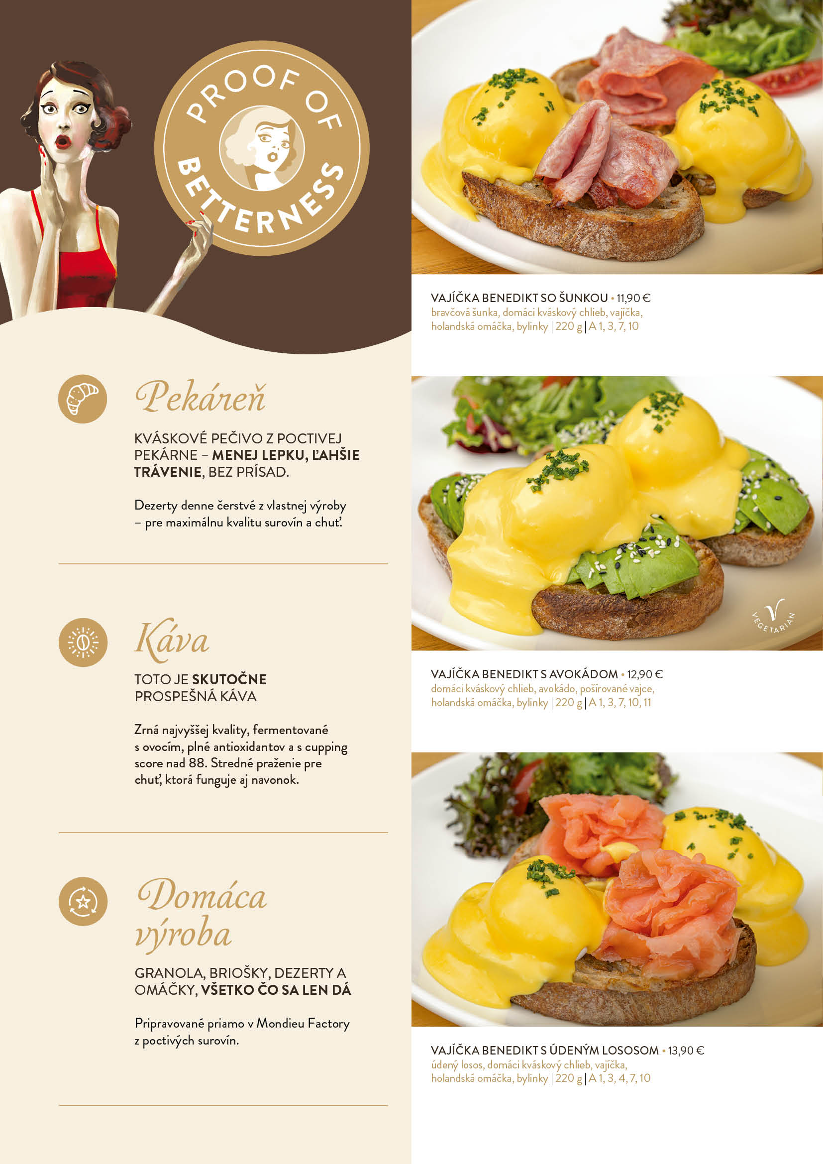 Bory Mall menu page 5