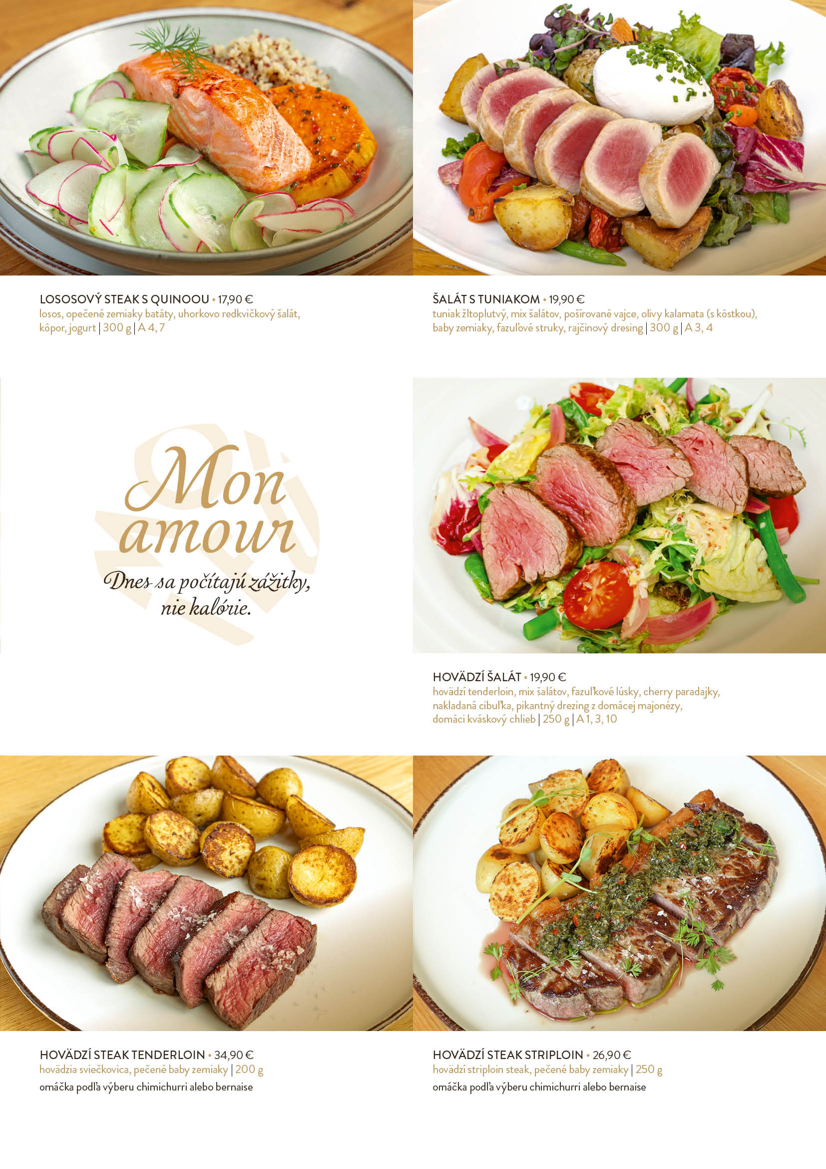 Bory Mall menu page 12