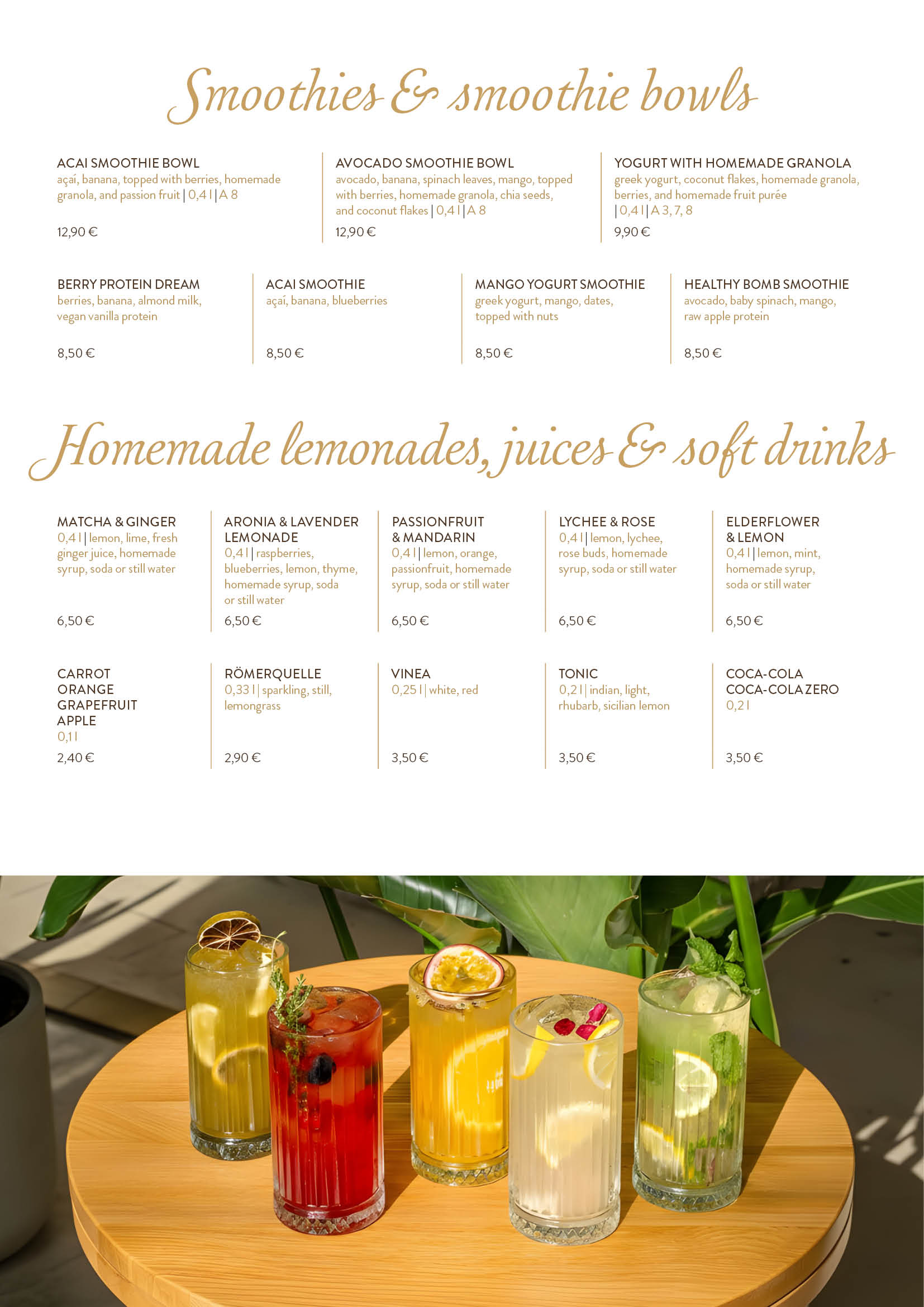 Eurovea 2 menu page 18