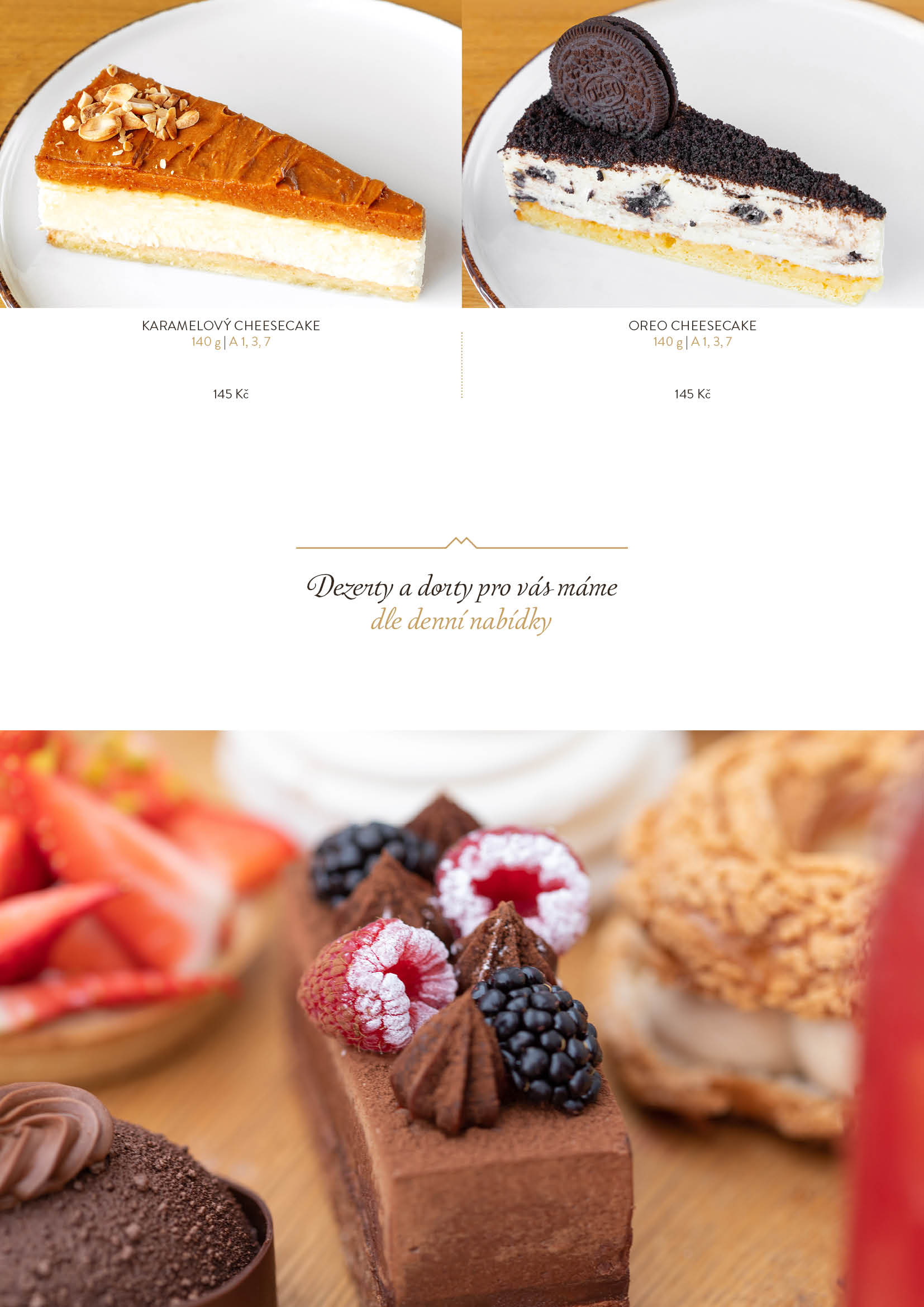 Westfield Chodov menu page 12