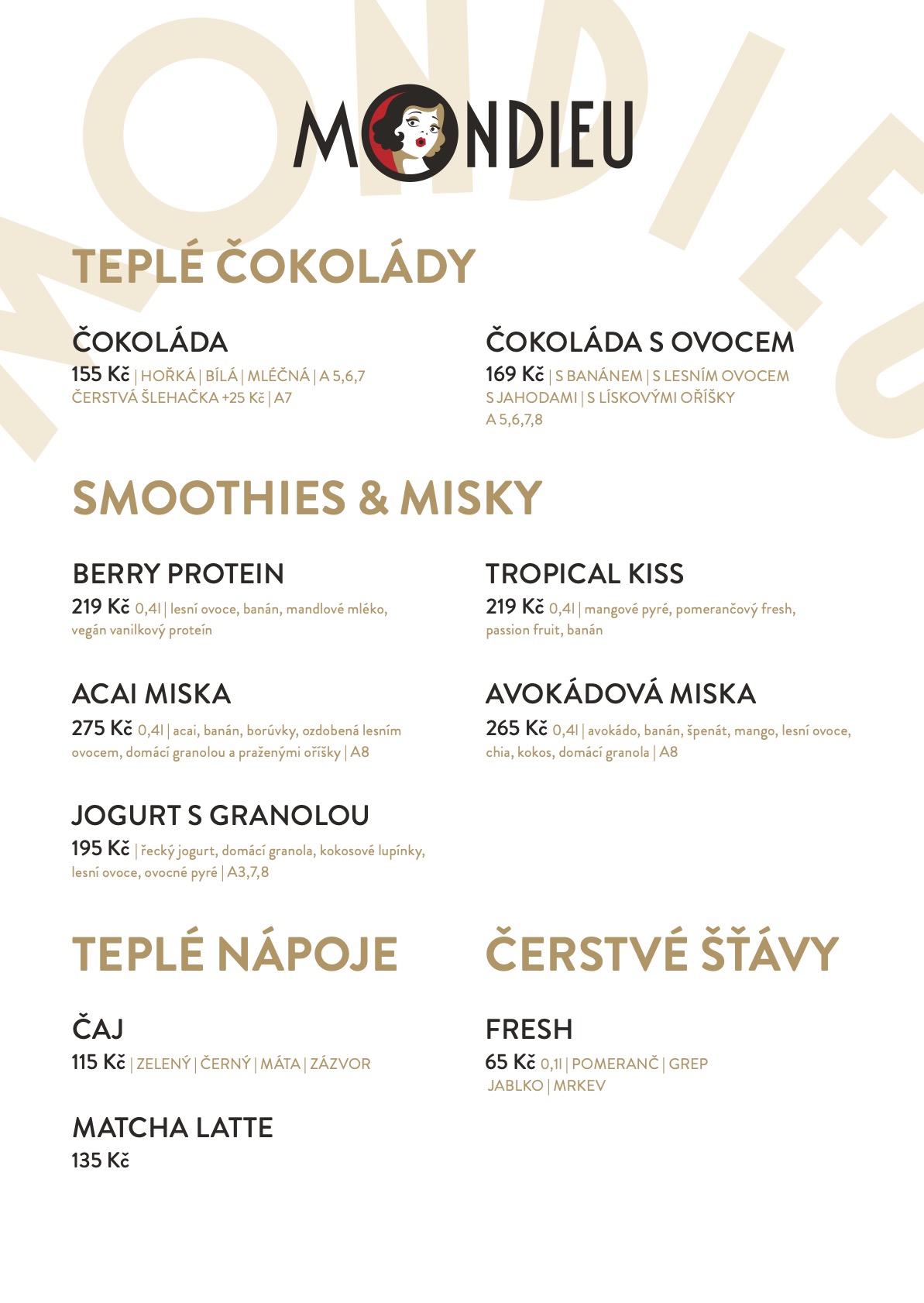 Rytířská menu page 2