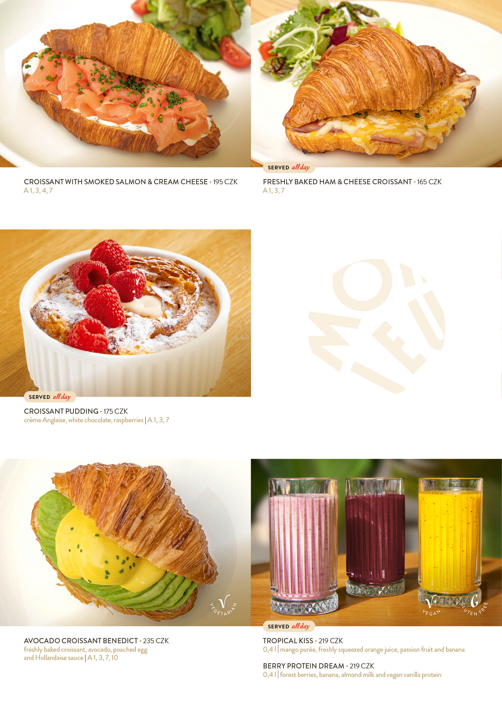 Rytířská menu page 3