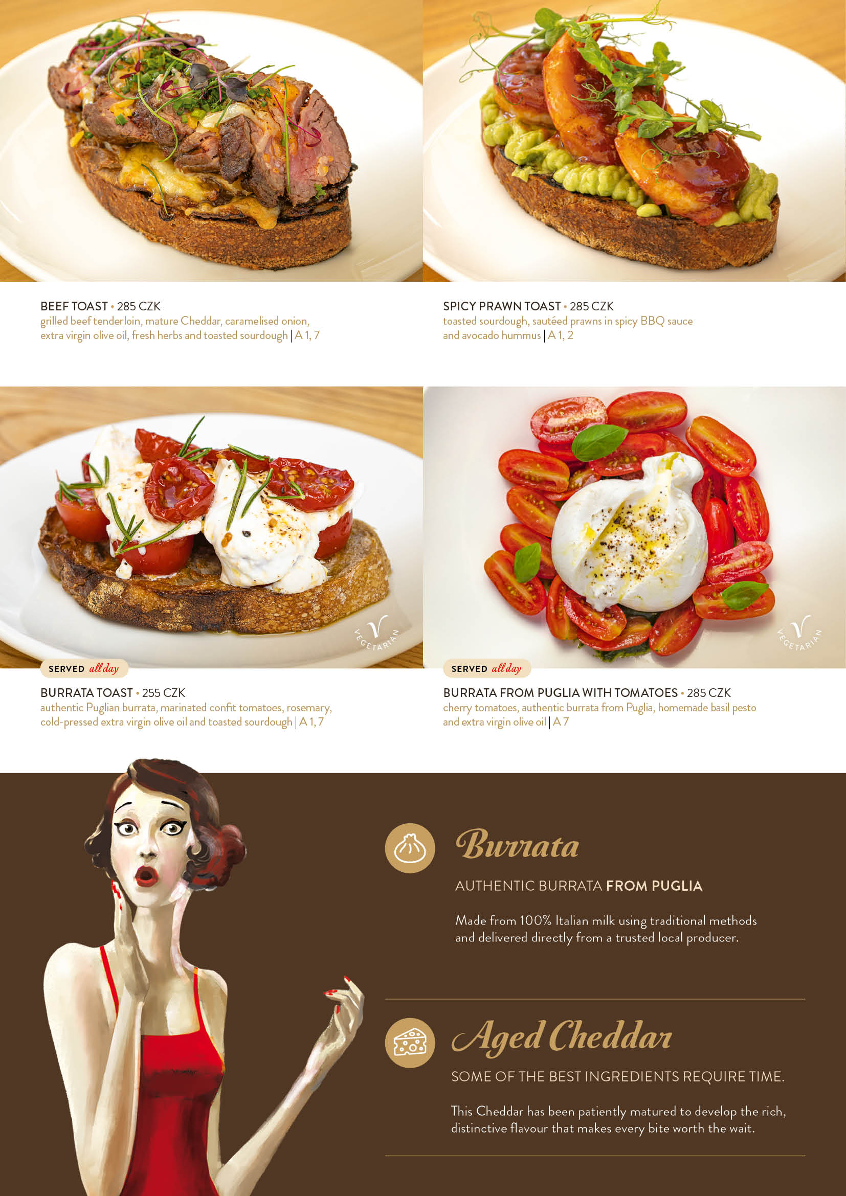 Rytířská menu page 11
