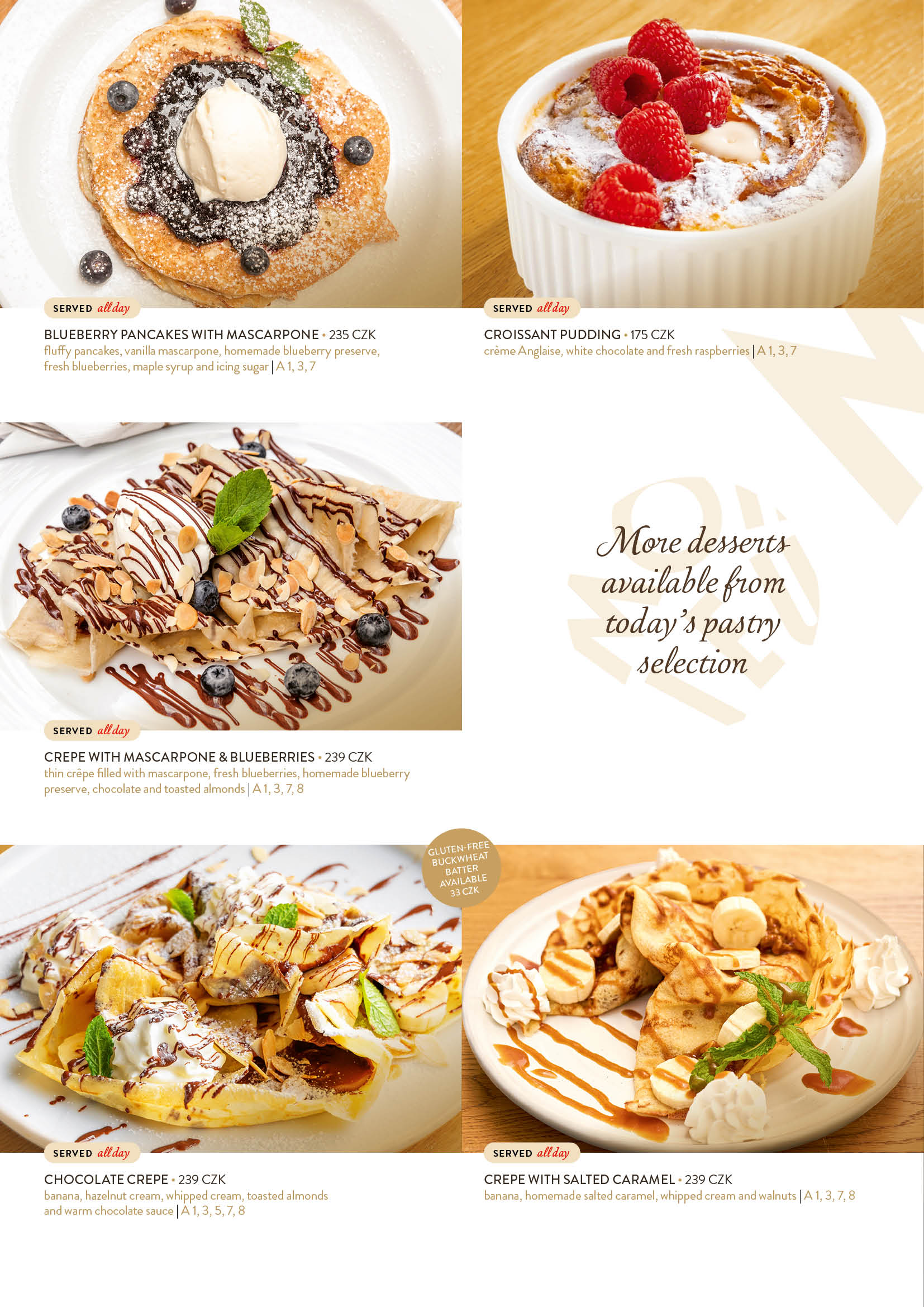 Rytířská menu page 17