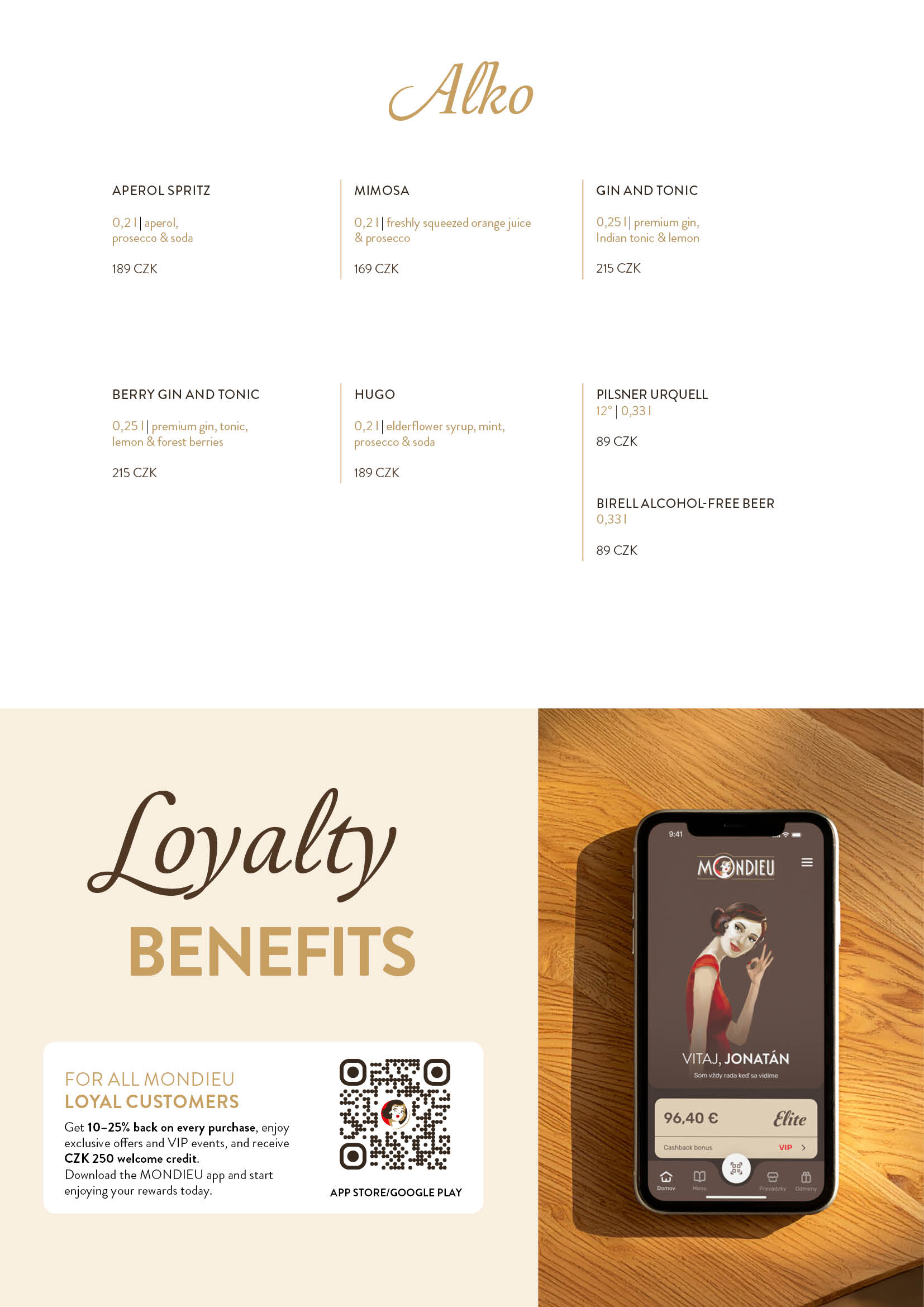 Rytířská menu page 25