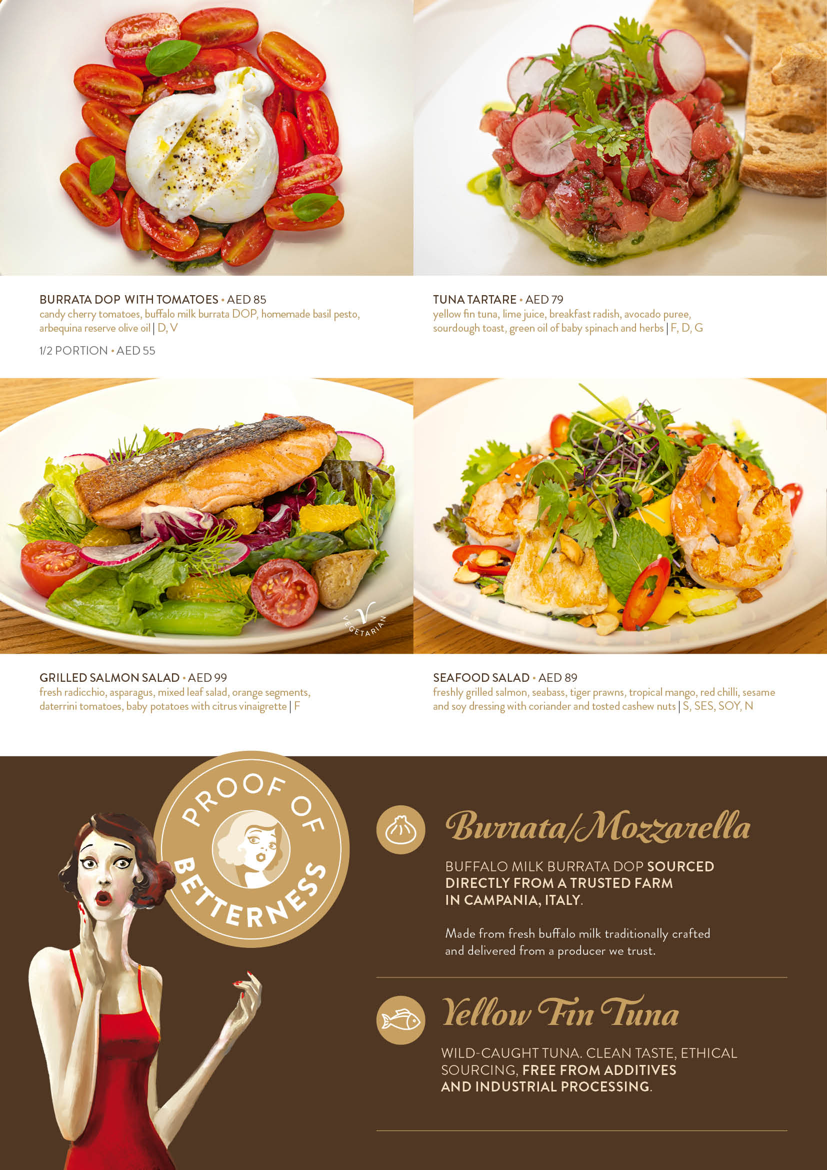 Menu - Dubai - 9