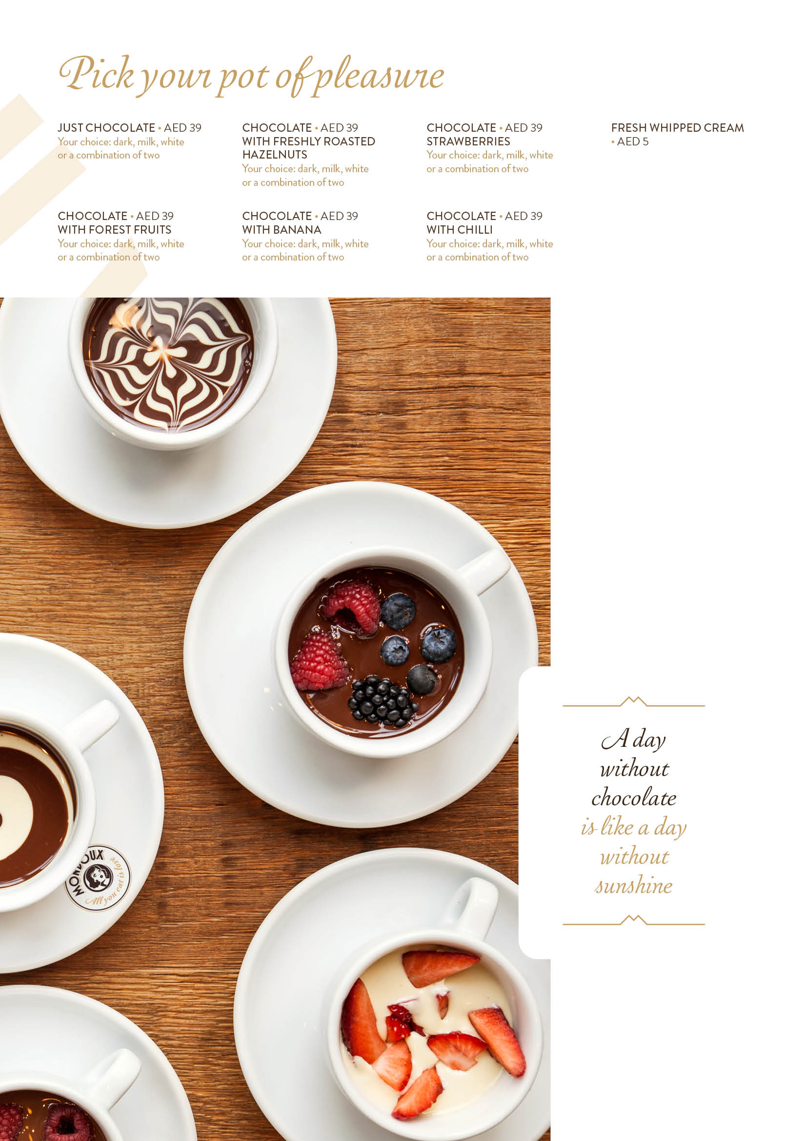 Menu - Dubai - 14